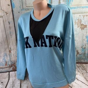 Victoria’s Secret PINK Retired Sweatshirt Size XS